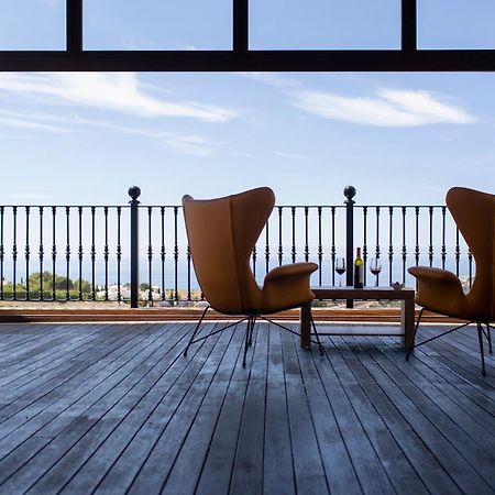 Hacienda Vistamar Bed & Breakfast Frigiliana Luaran gambar