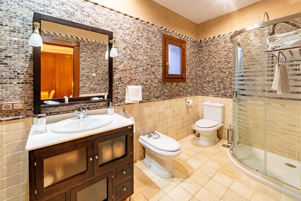Hacienda Vistamar Bed & Breakfast Frigiliana Luaran gambar