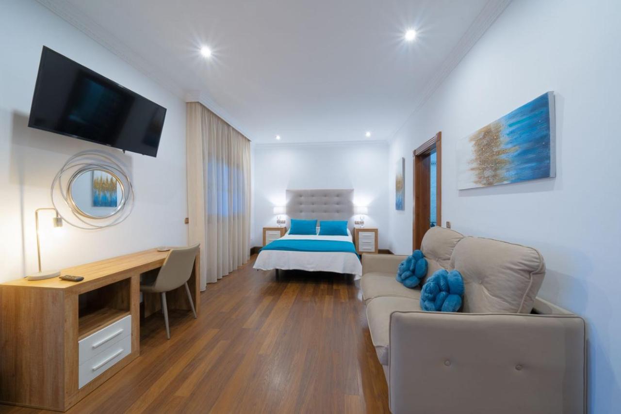 Hacienda Vistamar Bed & Breakfast Frigiliana Luaran gambar