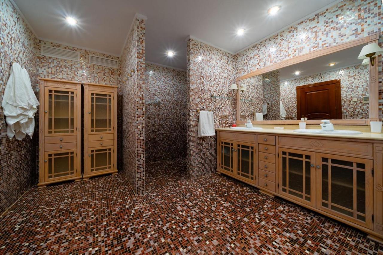 Hacienda Vistamar Bed & Breakfast Frigiliana Luaran gambar