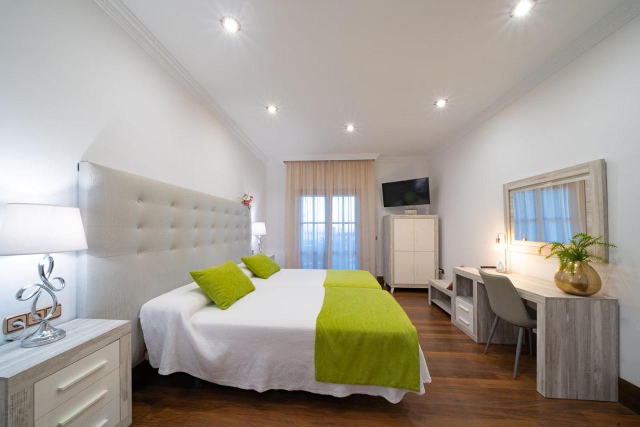 Hacienda Vistamar Bed & Breakfast Frigiliana Luaran gambar