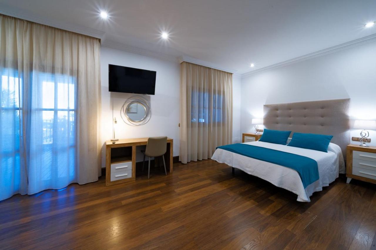 Hacienda Vistamar Bed & Breakfast Frigiliana Luaran gambar