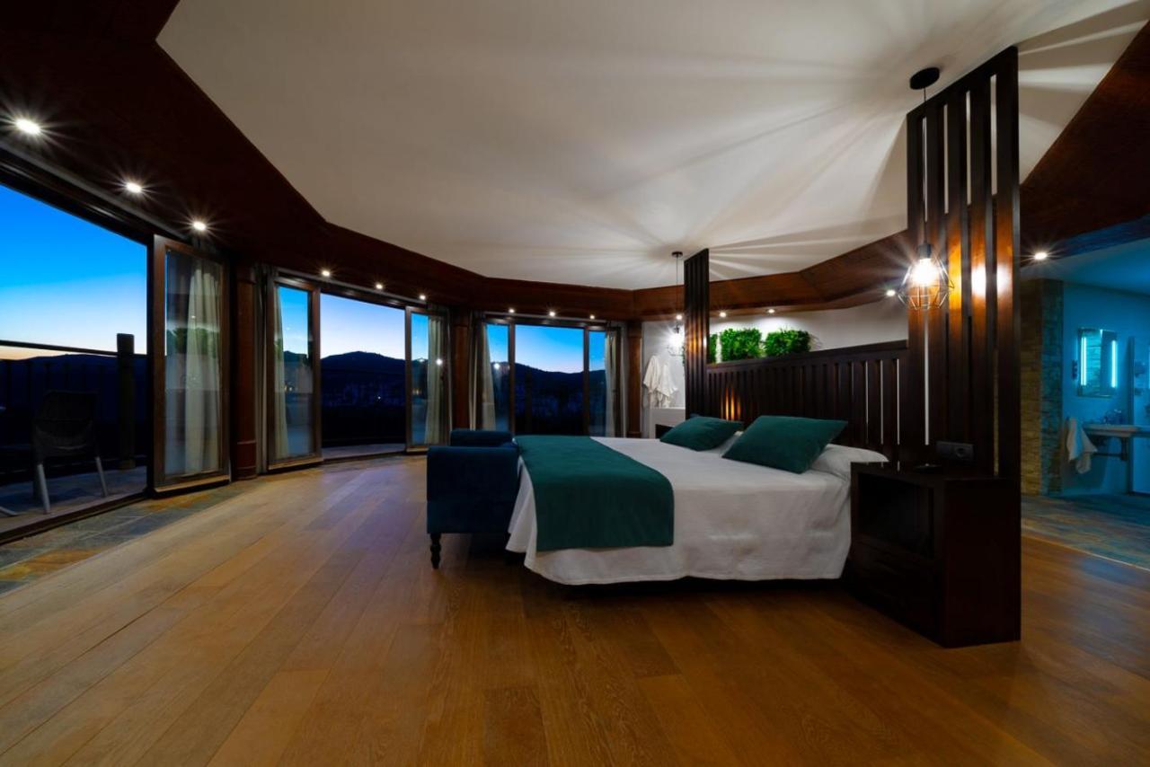 Hacienda Vistamar Bed & Breakfast Frigiliana Luaran gambar