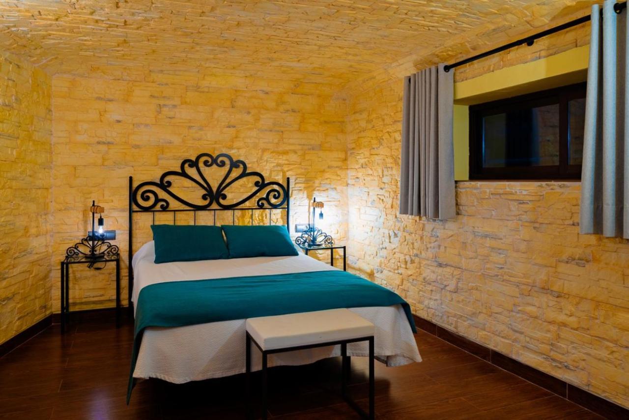 Hacienda Vistamar Bed & Breakfast Frigiliana Luaran gambar