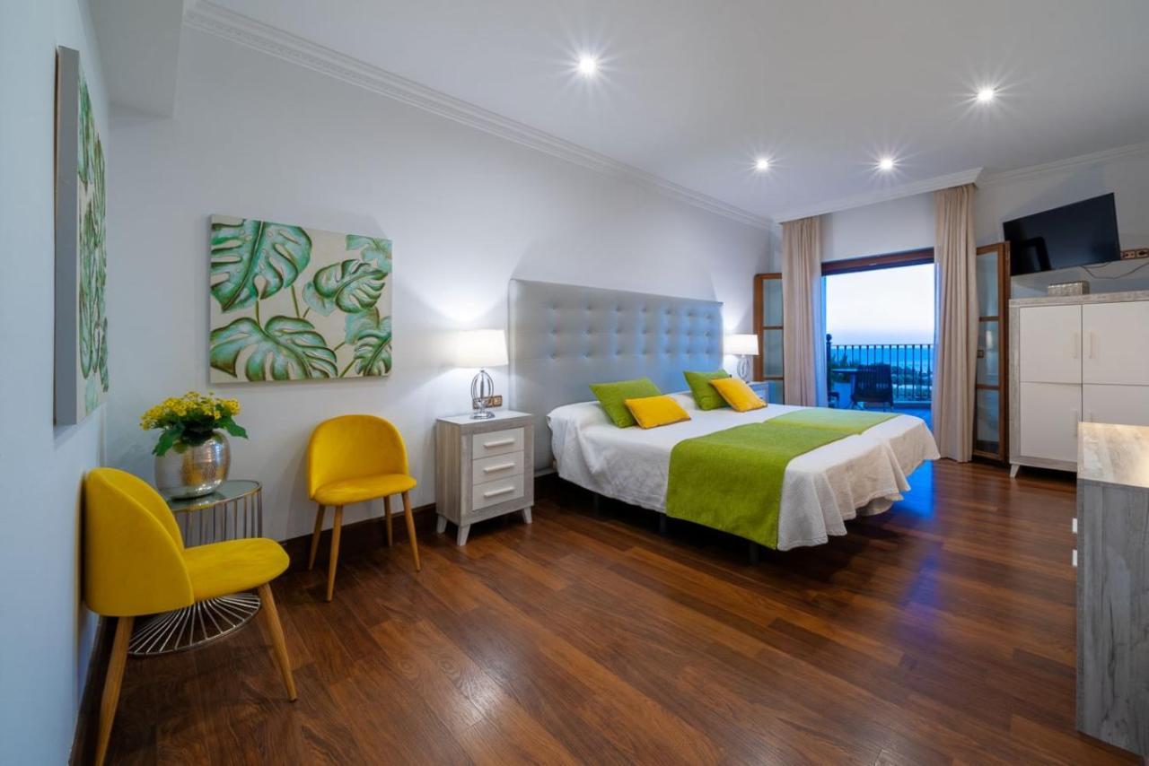 Hacienda Vistamar Bed & Breakfast Frigiliana Luaran gambar