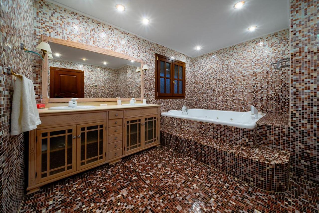 Hacienda Vistamar Bed & Breakfast Frigiliana Luaran gambar
