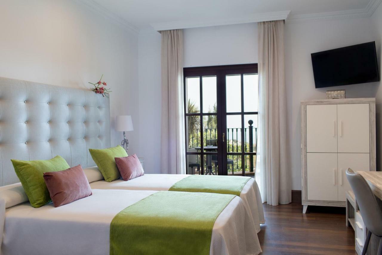 Hacienda Vistamar Bed & Breakfast Frigiliana Luaran gambar