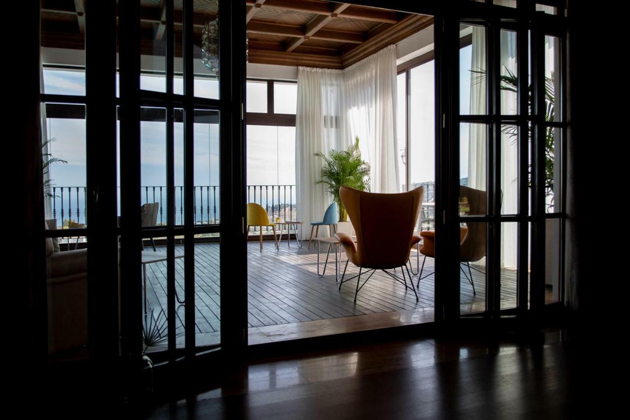Hacienda Vistamar Bed & Breakfast Frigiliana Luaran gambar
