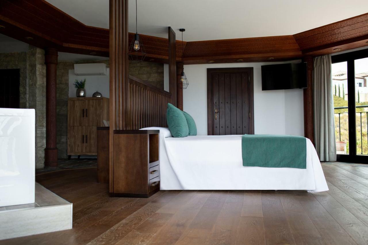 Hacienda Vistamar Bed & Breakfast Frigiliana Luaran gambar