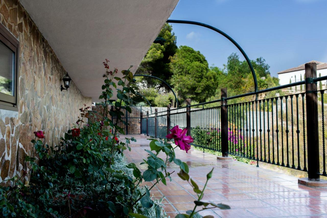 Hacienda Vistamar Bed & Breakfast Frigiliana Luaran gambar