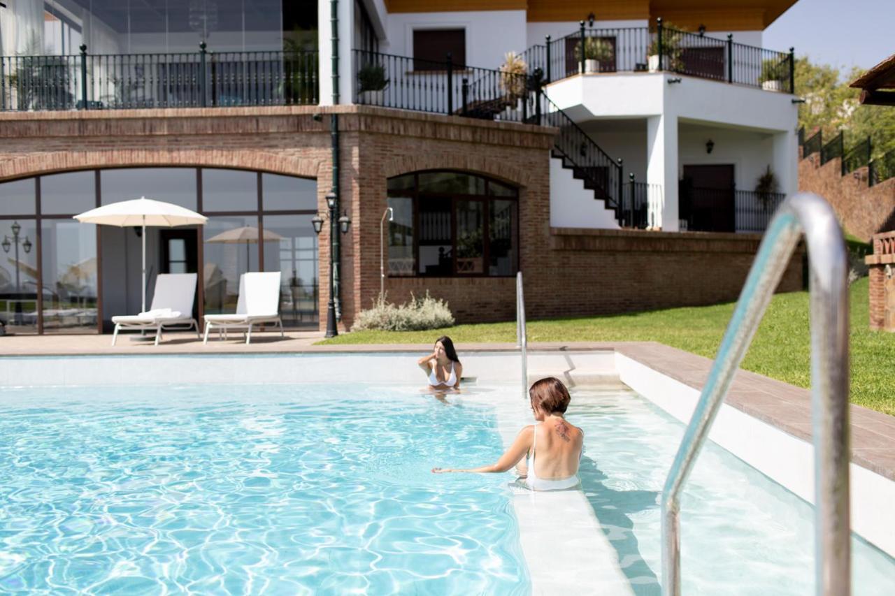 Hacienda Vistamar Bed & Breakfast Frigiliana Luaran gambar